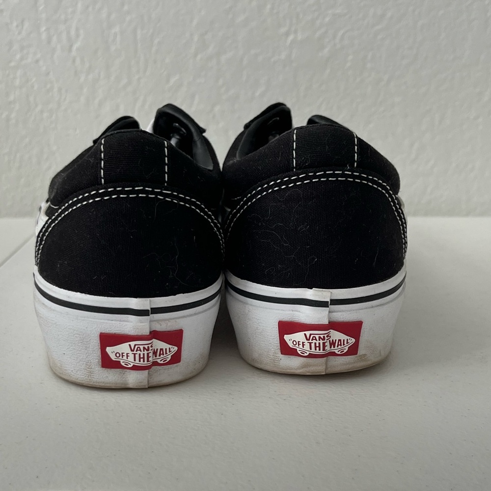 Youth platform vans - Picture 6 of 7